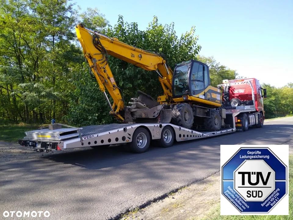 VEGA TRAILER VEGA VG-235 Arla