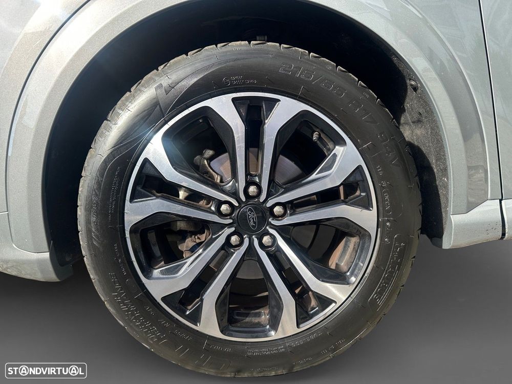 Ford Puma 1.0 EcoBoost ST-Line Aut. - 14