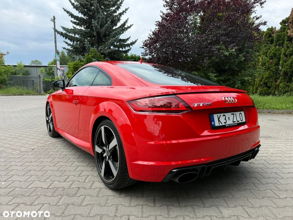 Audi TT RS Coupé quattro S tronic - 5