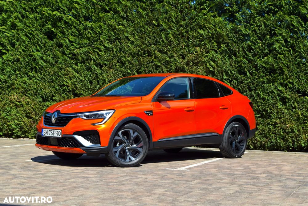 Renault Arkana MHEV 160 EDC RS Line - 2