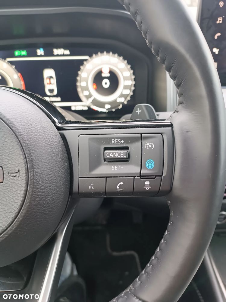 Nissan Qashqai 1.3 DIG-T MHEV N-Connecta Xtronic - 13