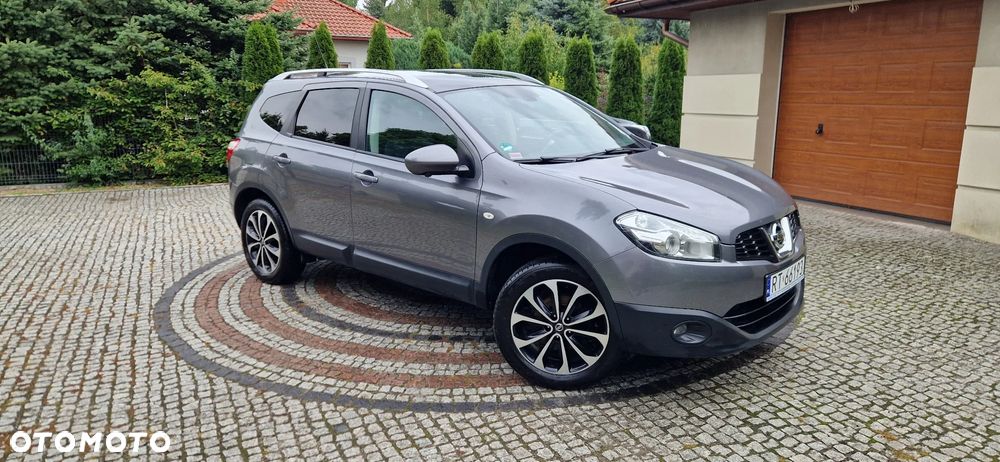 Nissan Qashqai+2 2.0 360 - 4