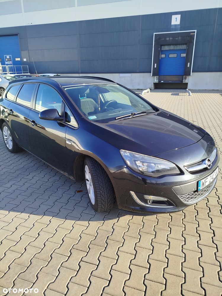 Opel Astra - 1