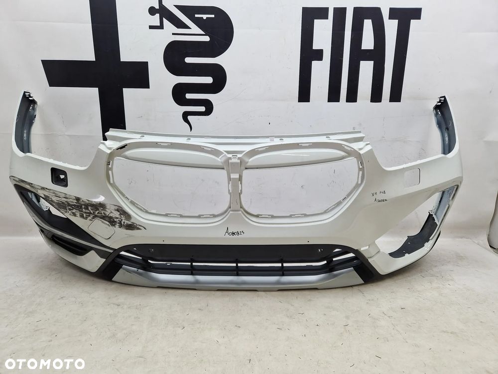 Zderzak przód przedni BMW X1 F48 LIFT - 1