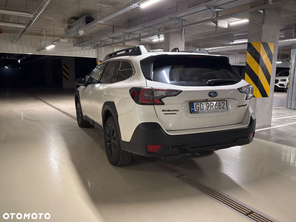 Subaru Outback 2.5i Cross (EyeSight) Lineartronic - 4