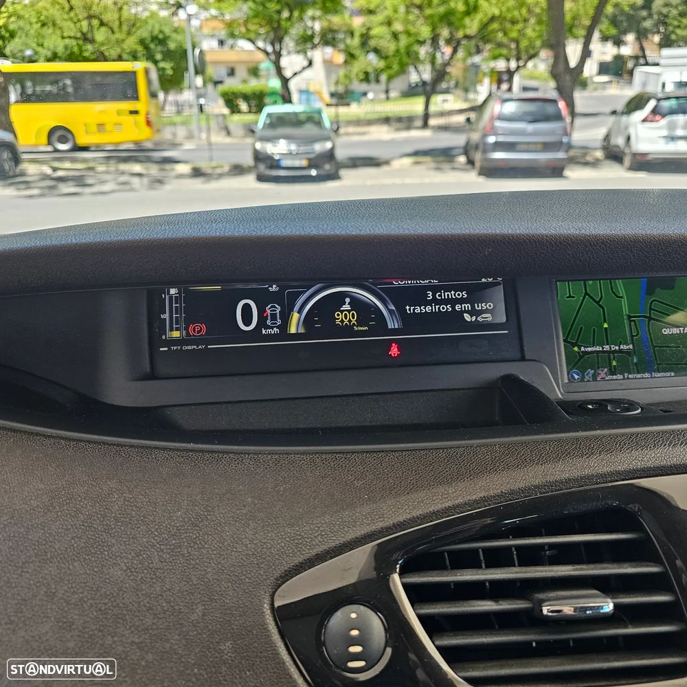 Renault Grand Scénic 1.5 dCi Luxe 7L - 16