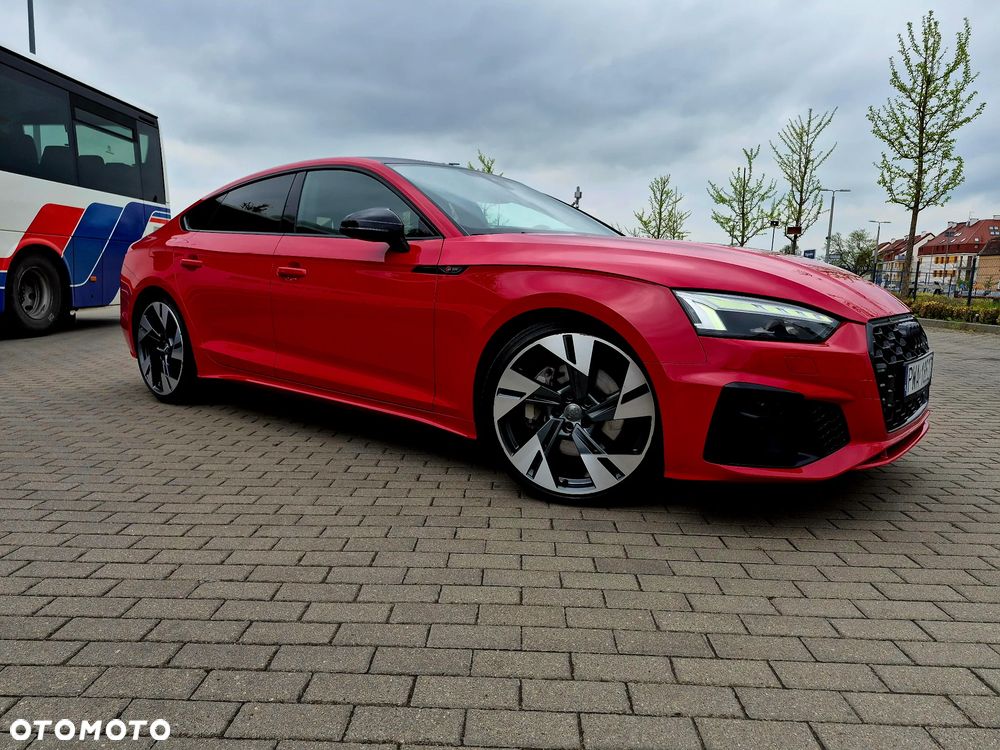 Audi A5 Sportback 45 TFSI quatttro S tronic S line - 4