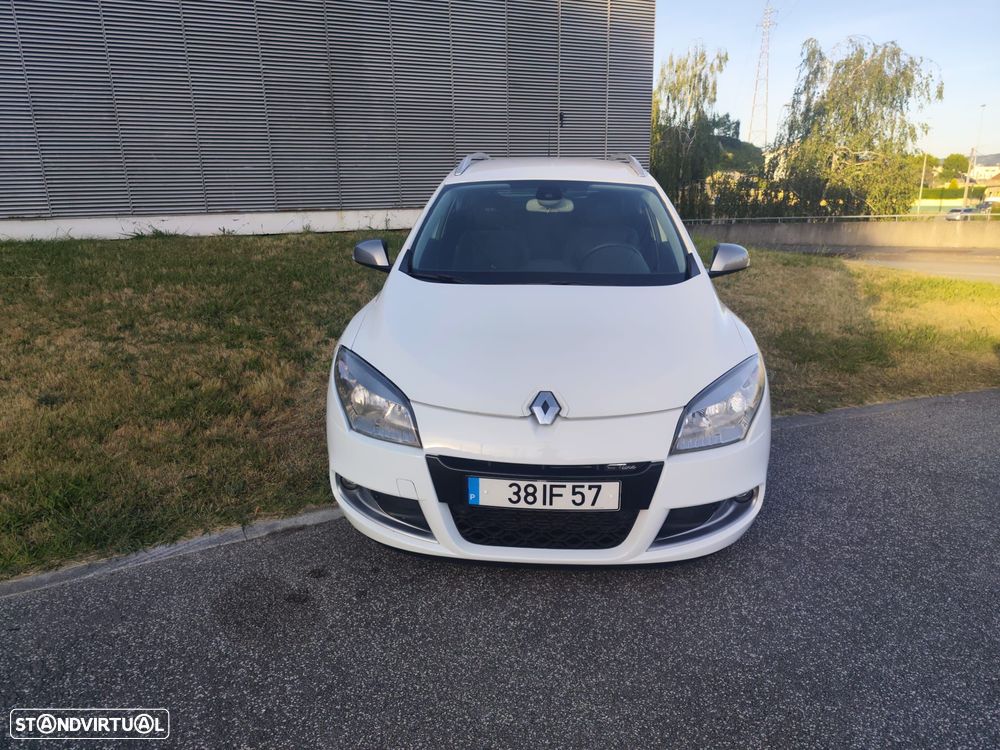 Renault Mégane Sport Tourer 1.5 dCi GT Line - 19