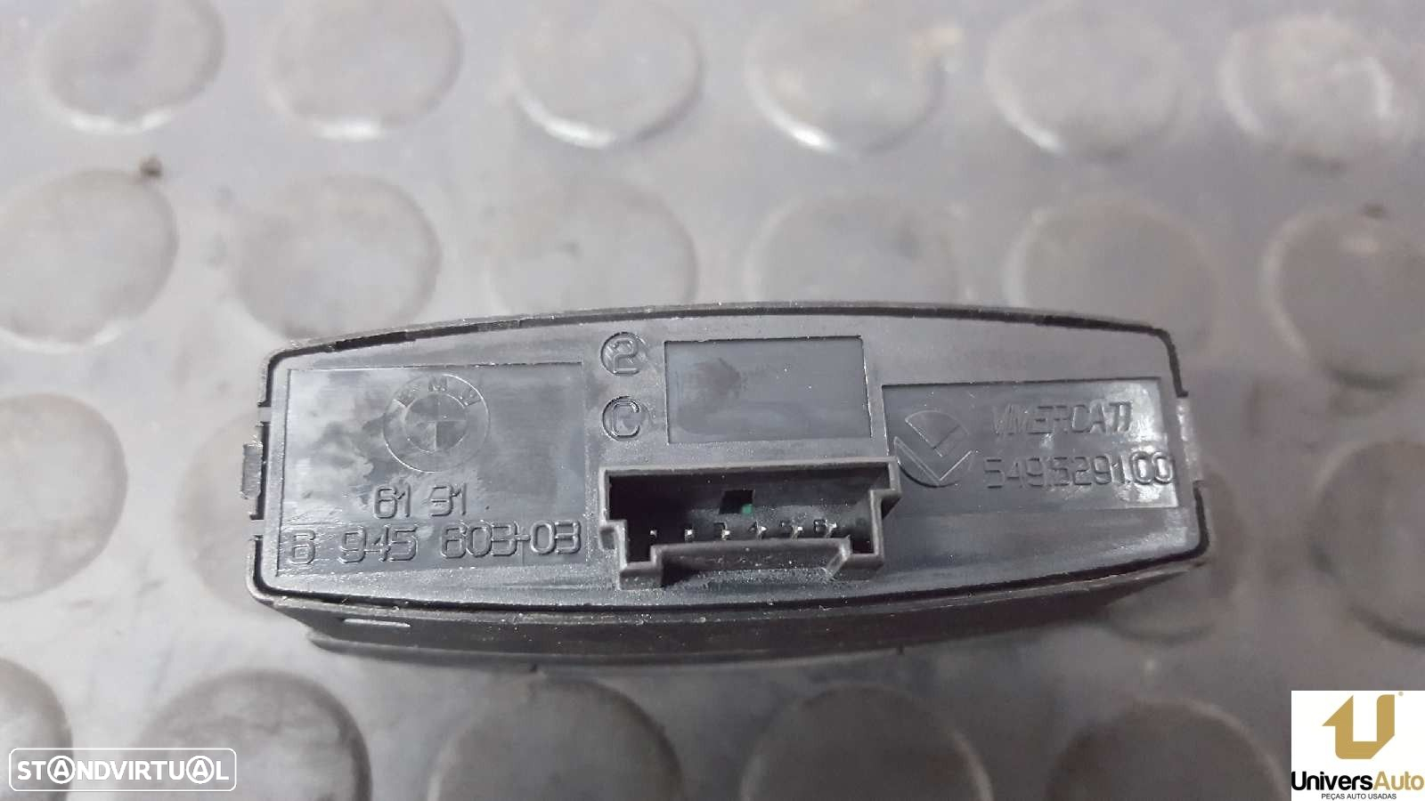 WARNING BMW SERIE 1 BERLINA (E81/E87) 120D - 2