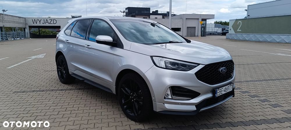 Ford Edge - 3