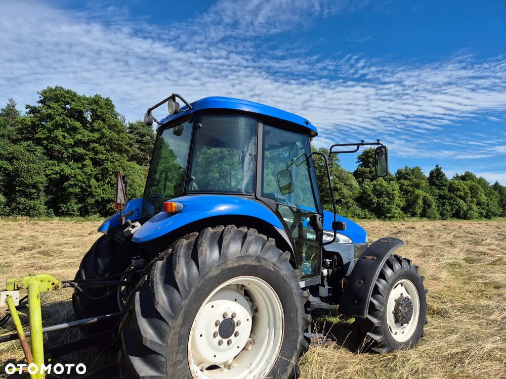 New Holland TD 90 d - 4