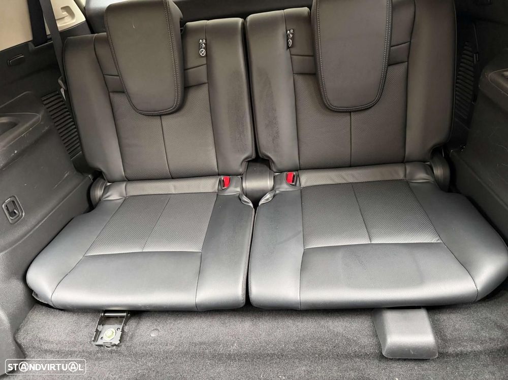 Nissan X-Trail 1.6 dCi Tekna Xtronic - 37