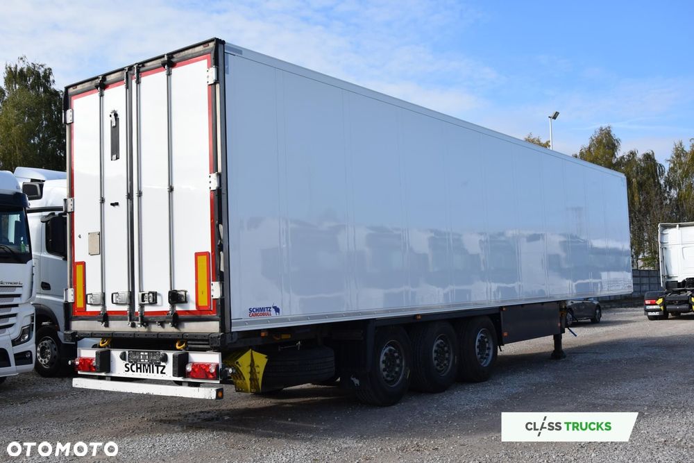 Schmitz Cargobull SKO Double Deck FP 60 ThermoKing SLXi 300 Lifting Axle - 5