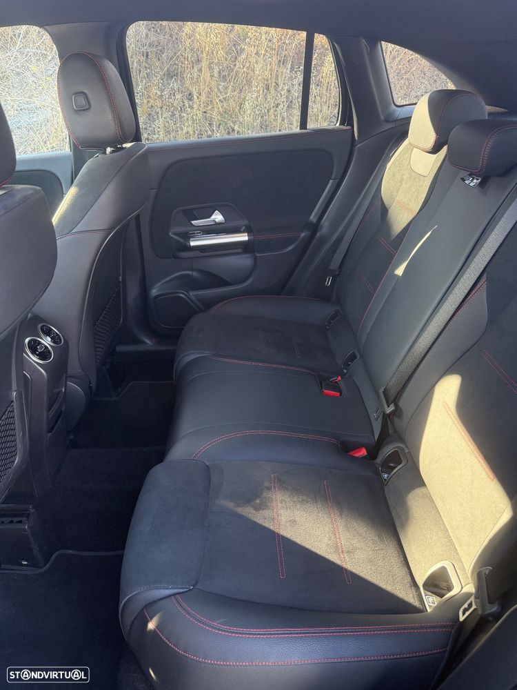 Mercedes-Benz GLA 180 d AMG Line - 5
