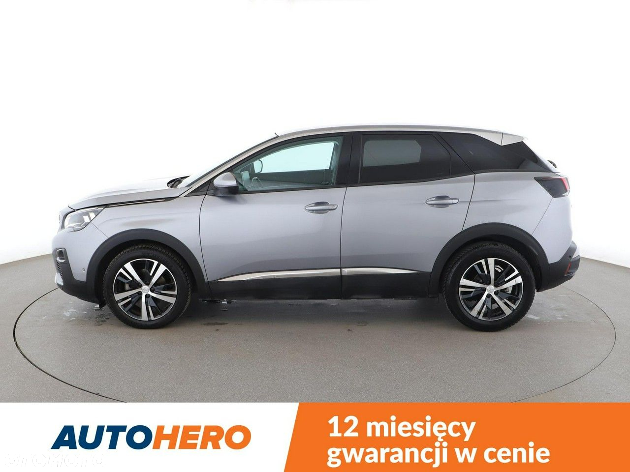 Peugeot 3008 1.2 PureTech Allure S&S - 2