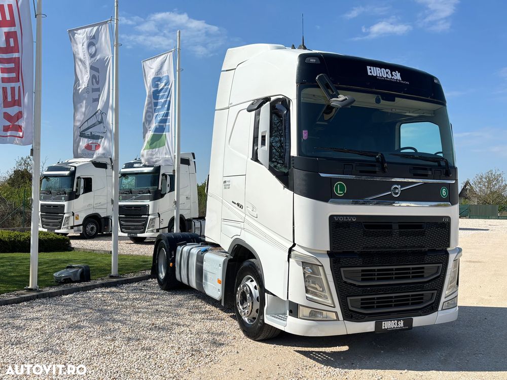 Volvo FH 460 2 buc - 2