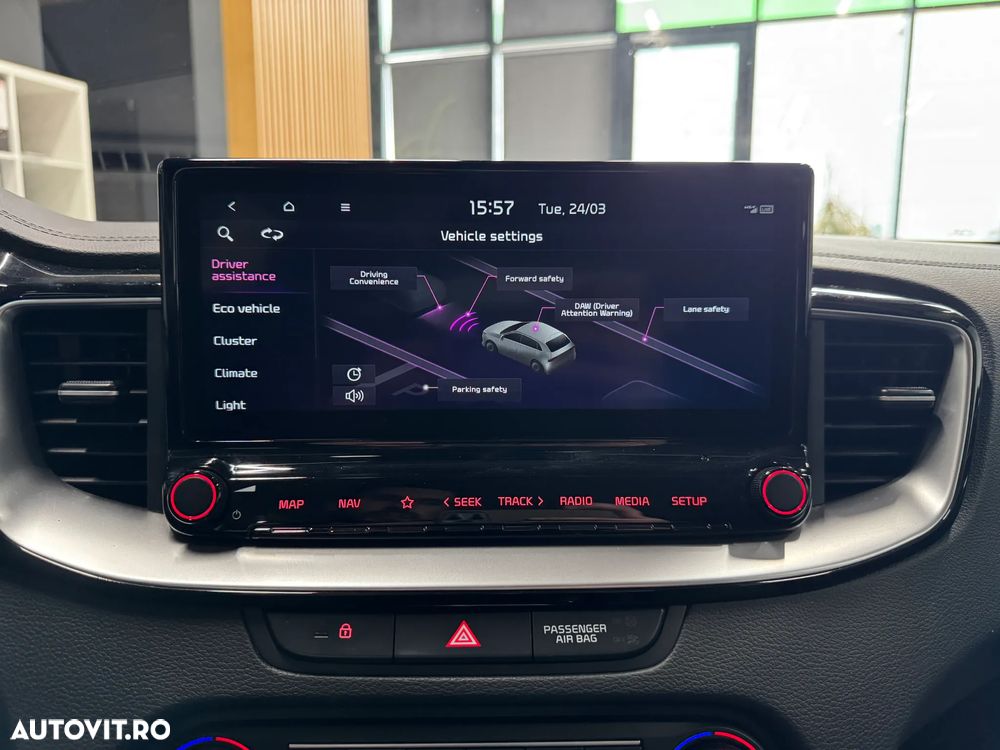 Kia XCeed 1.6 GDI DCT6 OPF SPIRIT - 19