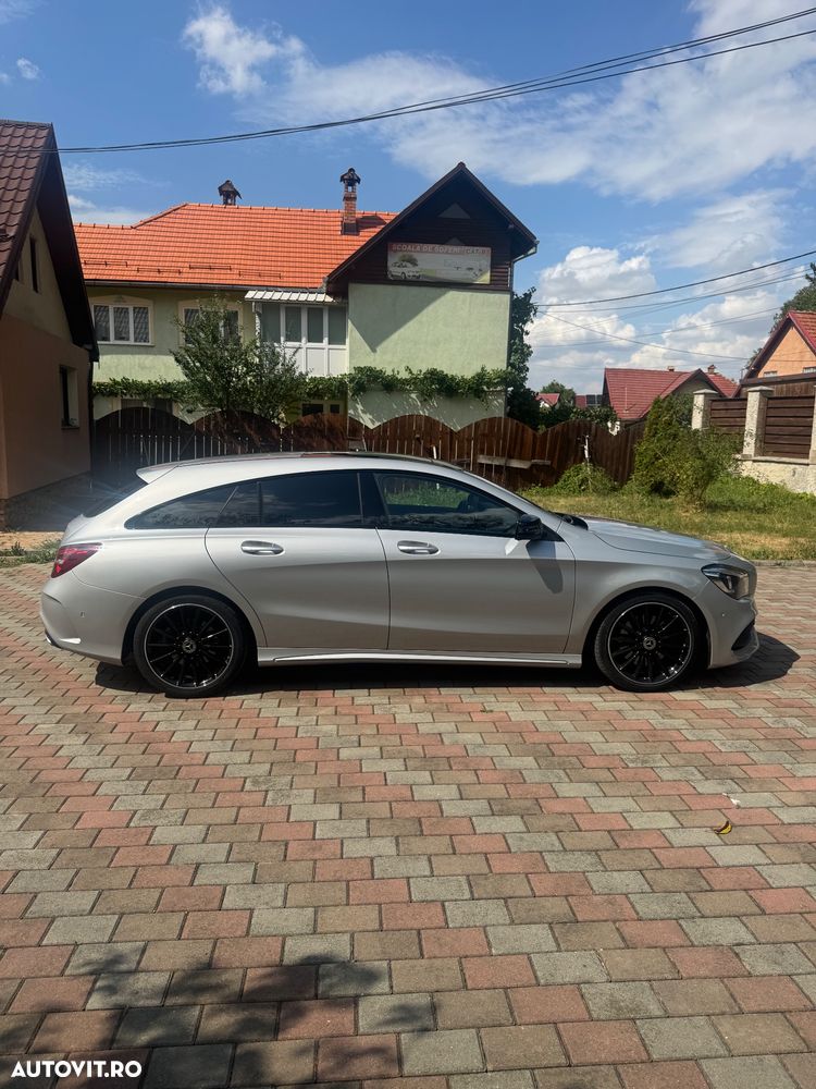 Mercedes-Benz CLA 220 d Shooting Brake Aut. - 4