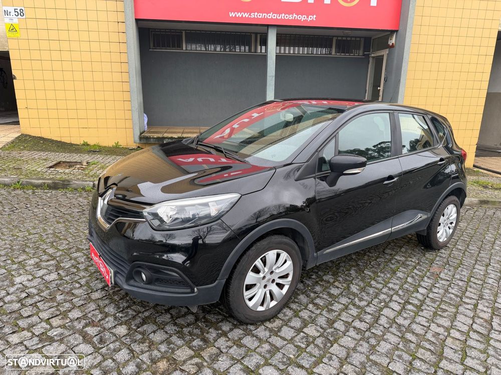 Renault Captur 1.5 dCi EDC - 2