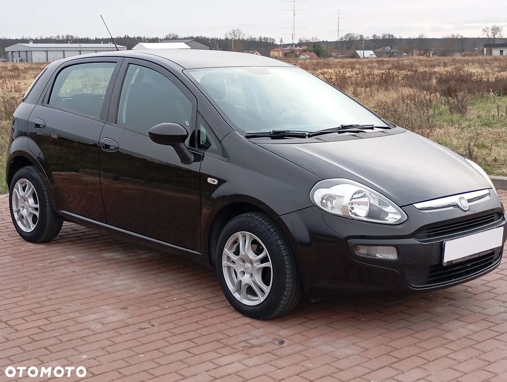 Fiat Punto Evo 1.4 8V Racing - 3
