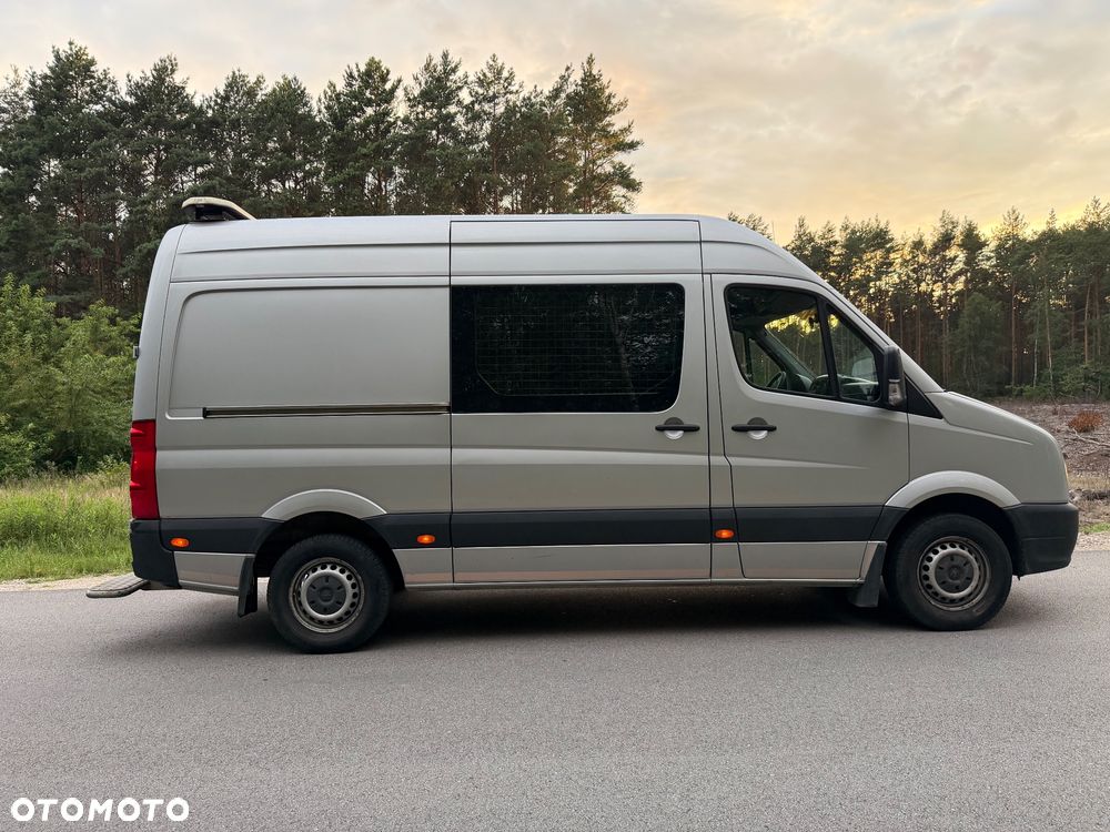 Volkswagen Crafter - 6