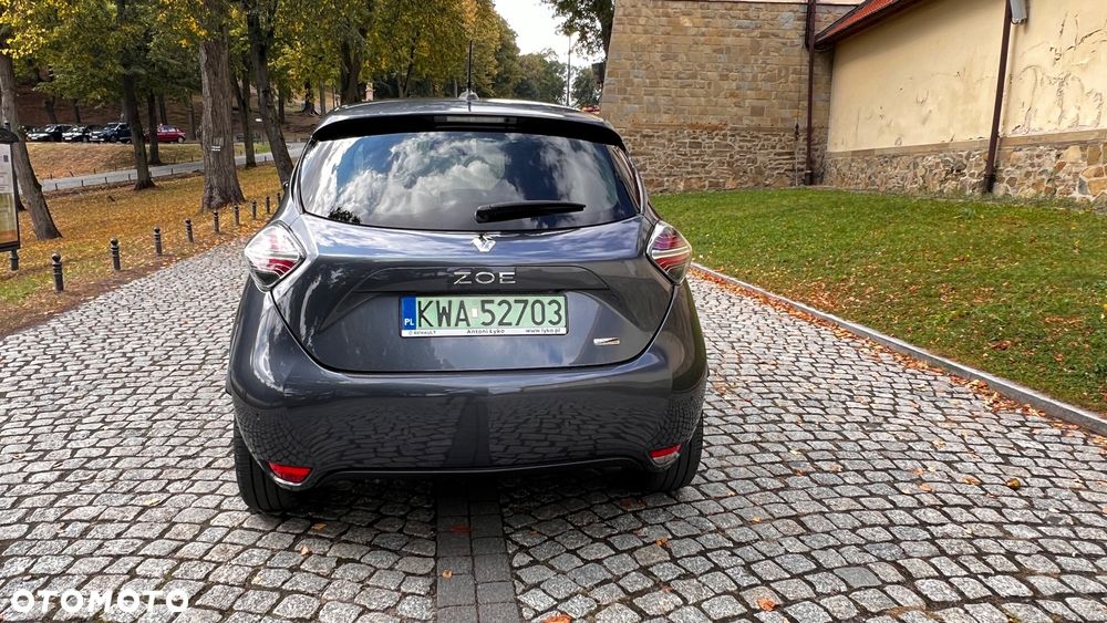 Renault Zoe (mit Batterie) Z.E 50 INTENS - 9