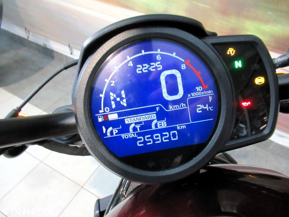 Honda CMX - 7
