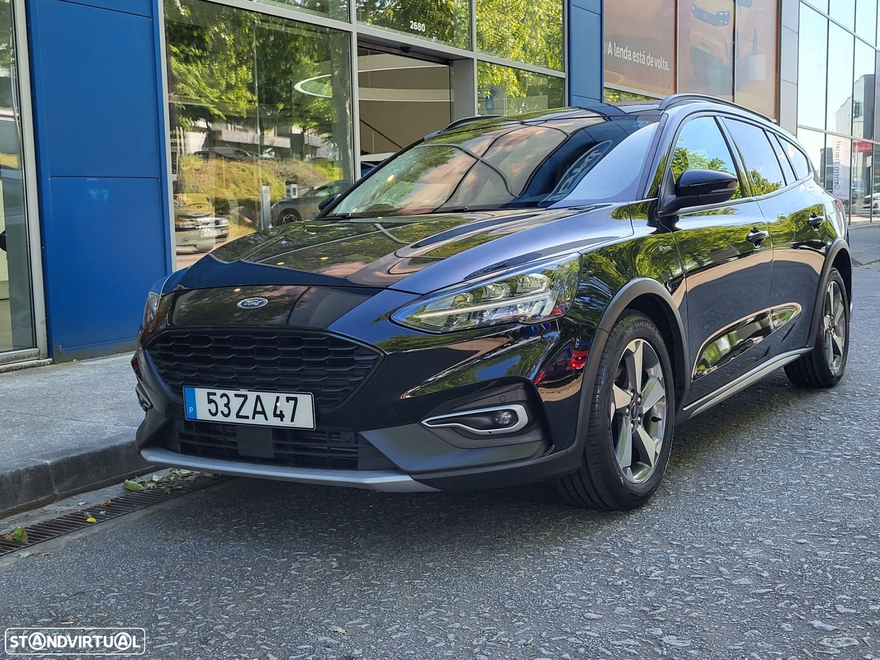 Ford Focus SW 1.0 EcoBoost Active - 2