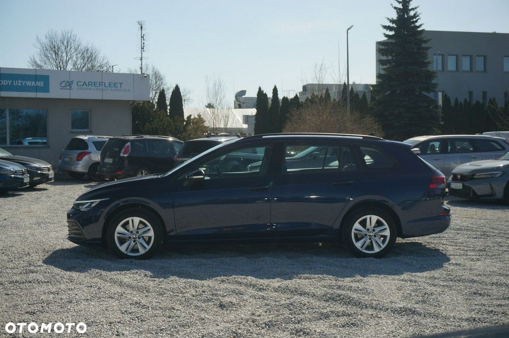 Volkswagen Golf Variant 2.0 TDI Life - 10
