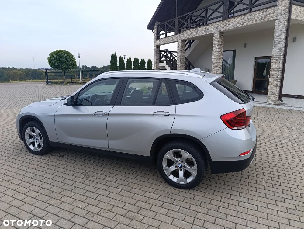 BMW X1 sDrive18d - 16