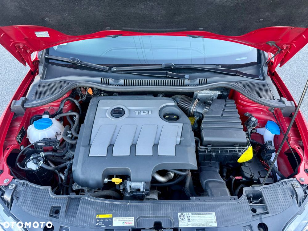 Seat Ibiza SC 2.0 TDI CR FR - 17