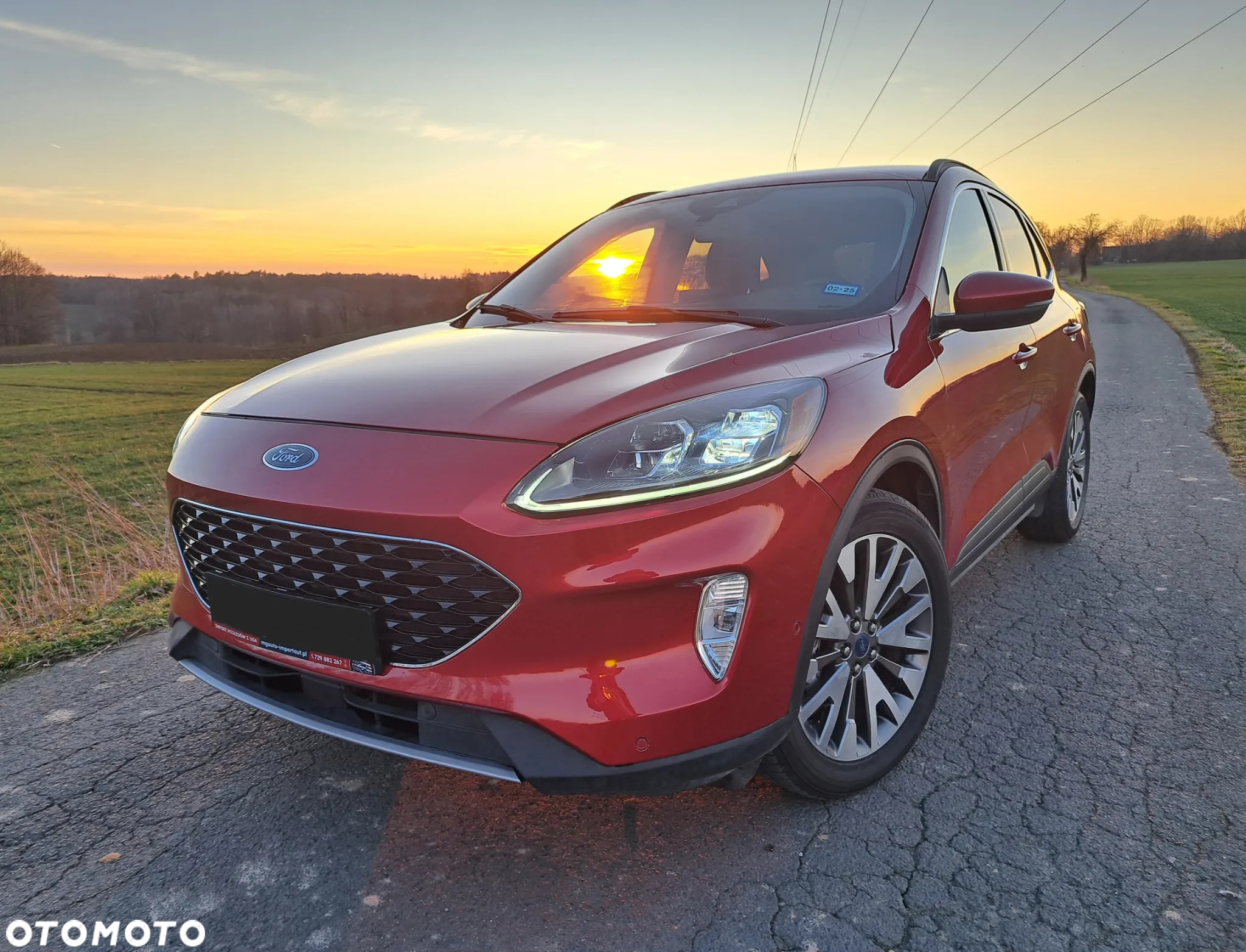Ford Escape - 18