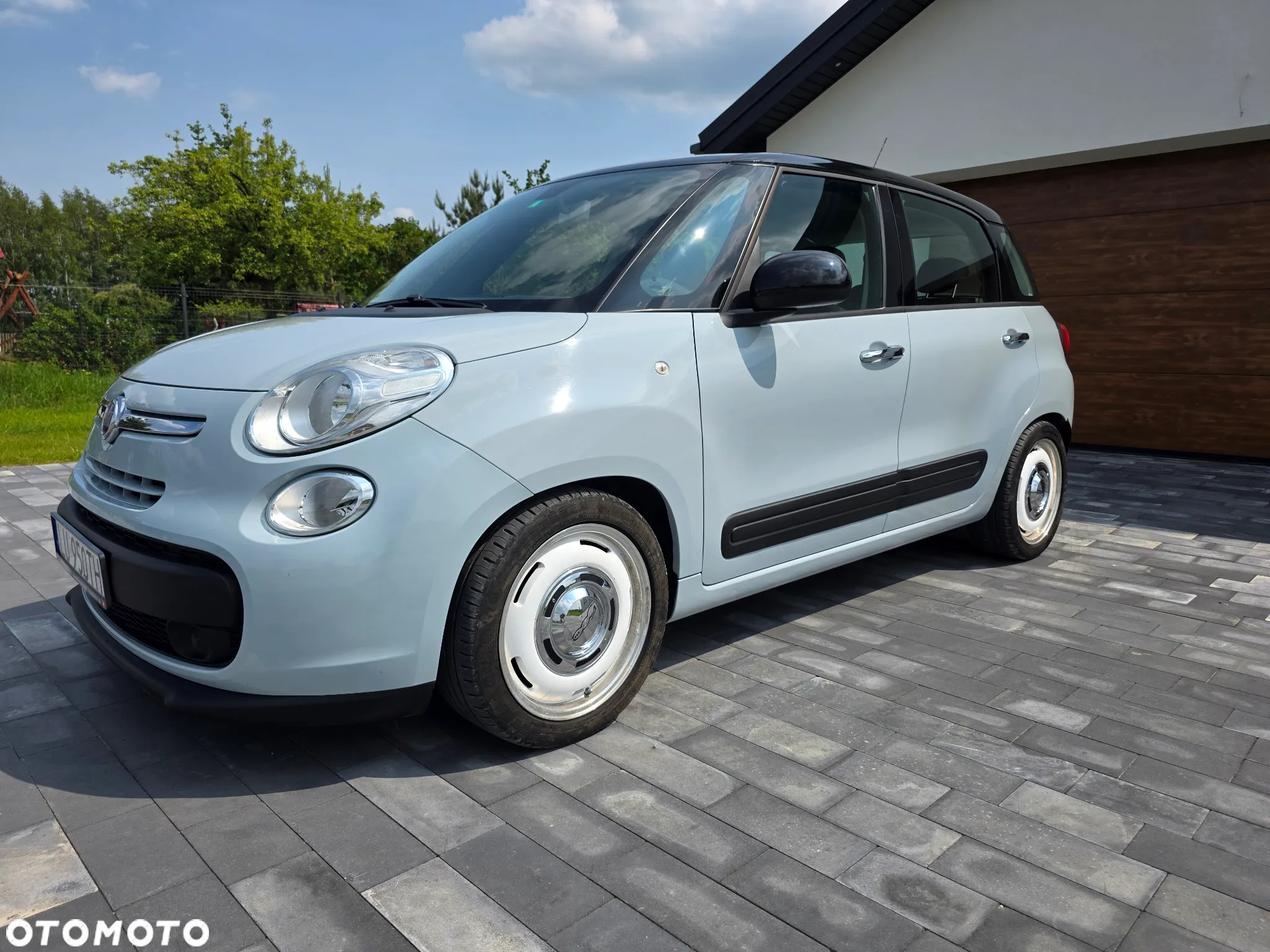 Fiat 500L - 10