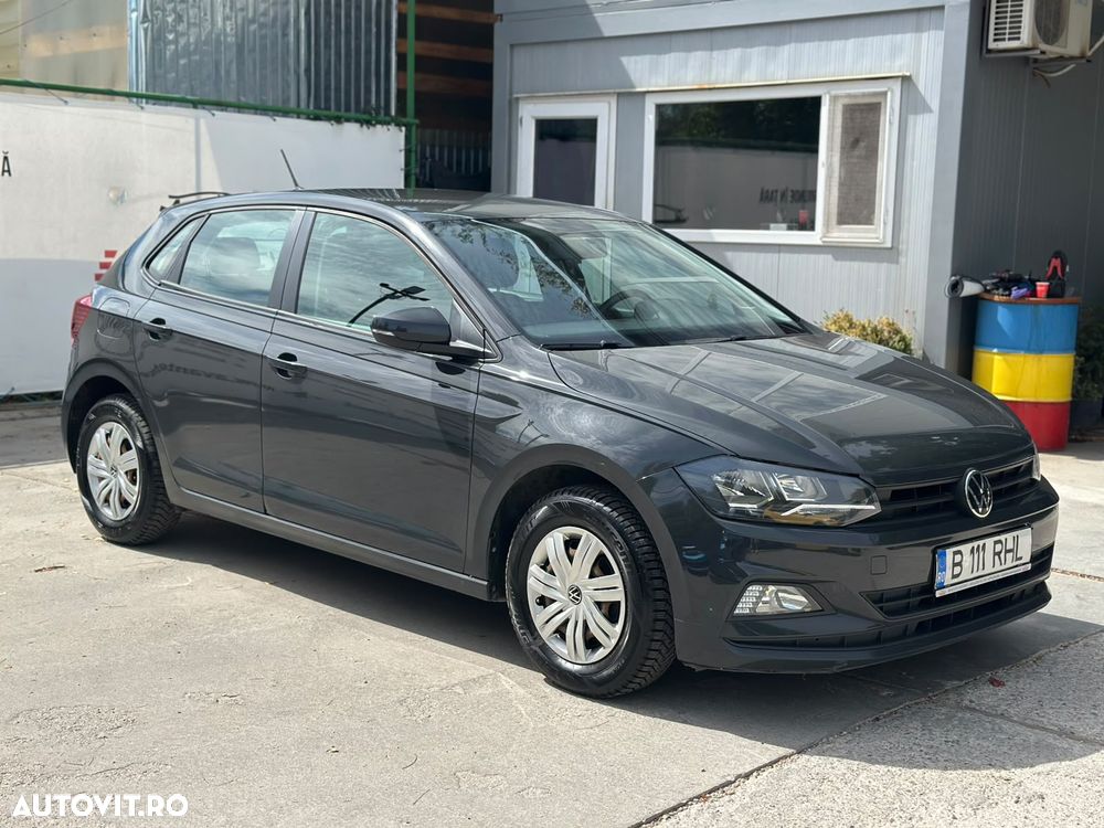 Volkswagen Polo 1.0 TSI Life - 4