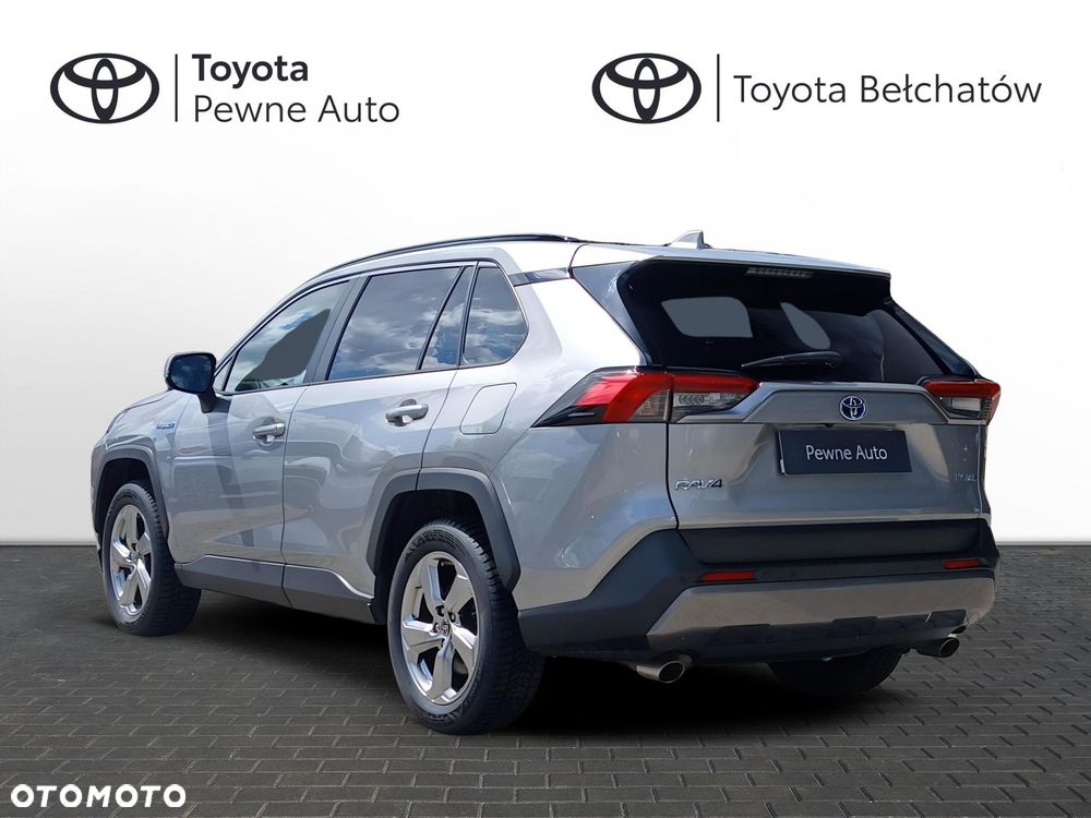 Toyota RAV4 2.5 Hybrid Comfort 4x4 - 4
