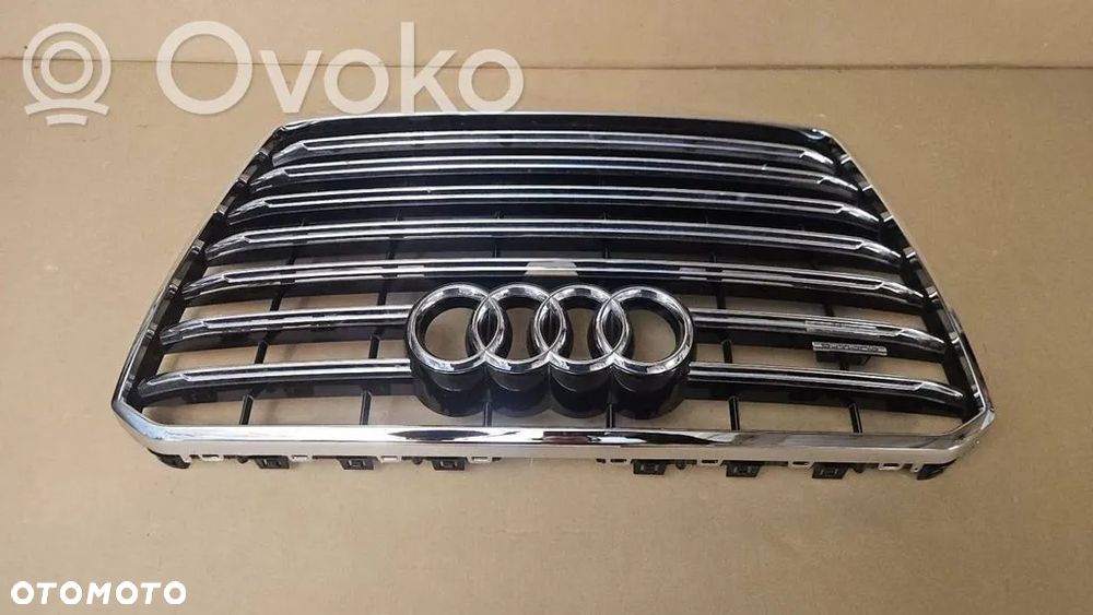 Grill Audi A8 D4 4H0853651AB - 2