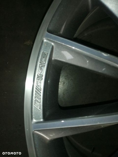 MERCEDES GL W166 X166 FELGA AMG A1664013200 21'' - 13