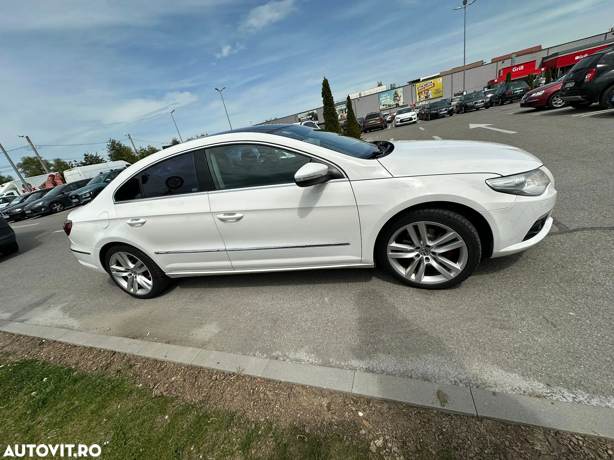 Volkswagen Passat CC - 2