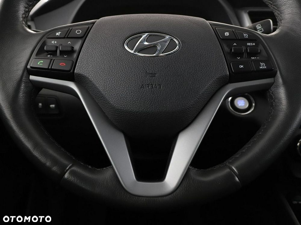 Hyundai Tucson 1.6 GDi 2WD Advantage - 22