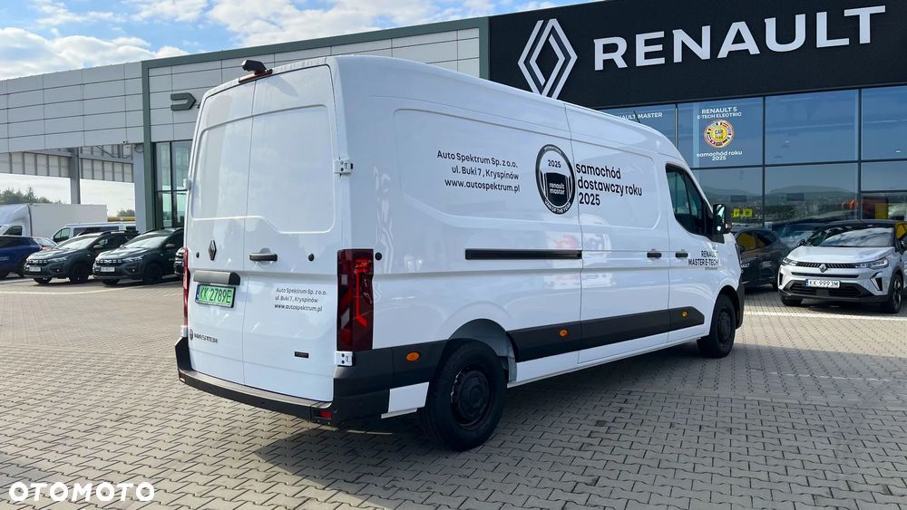 Renault MASTER E-TECH ELECTRIC - 5