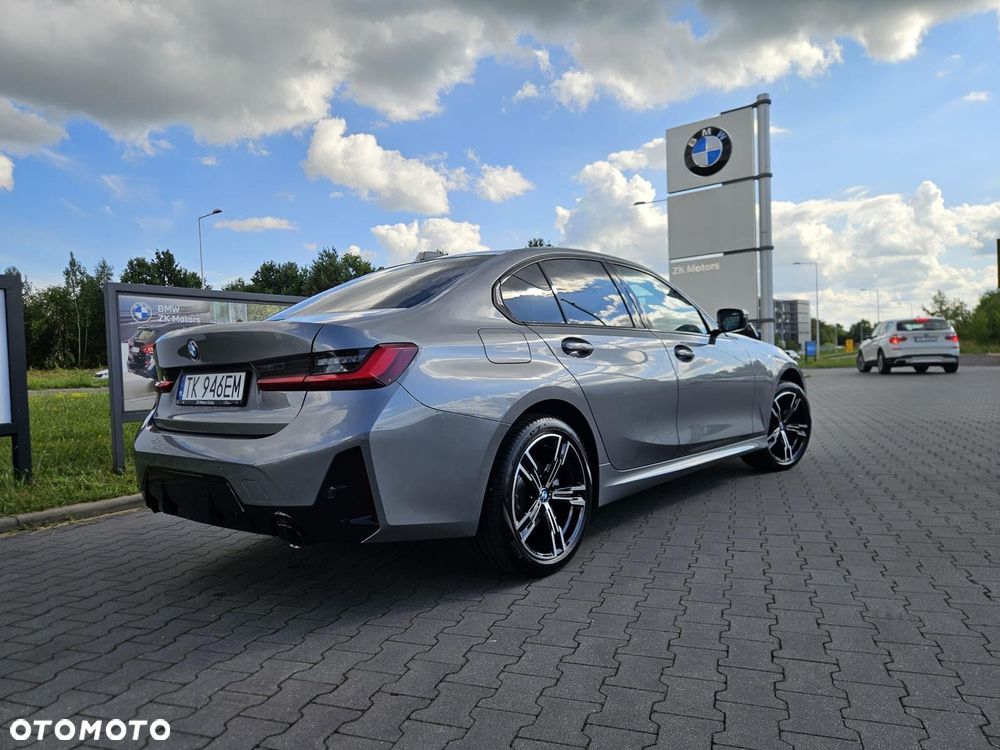 BMW Seria 3 318i M Sport - 9