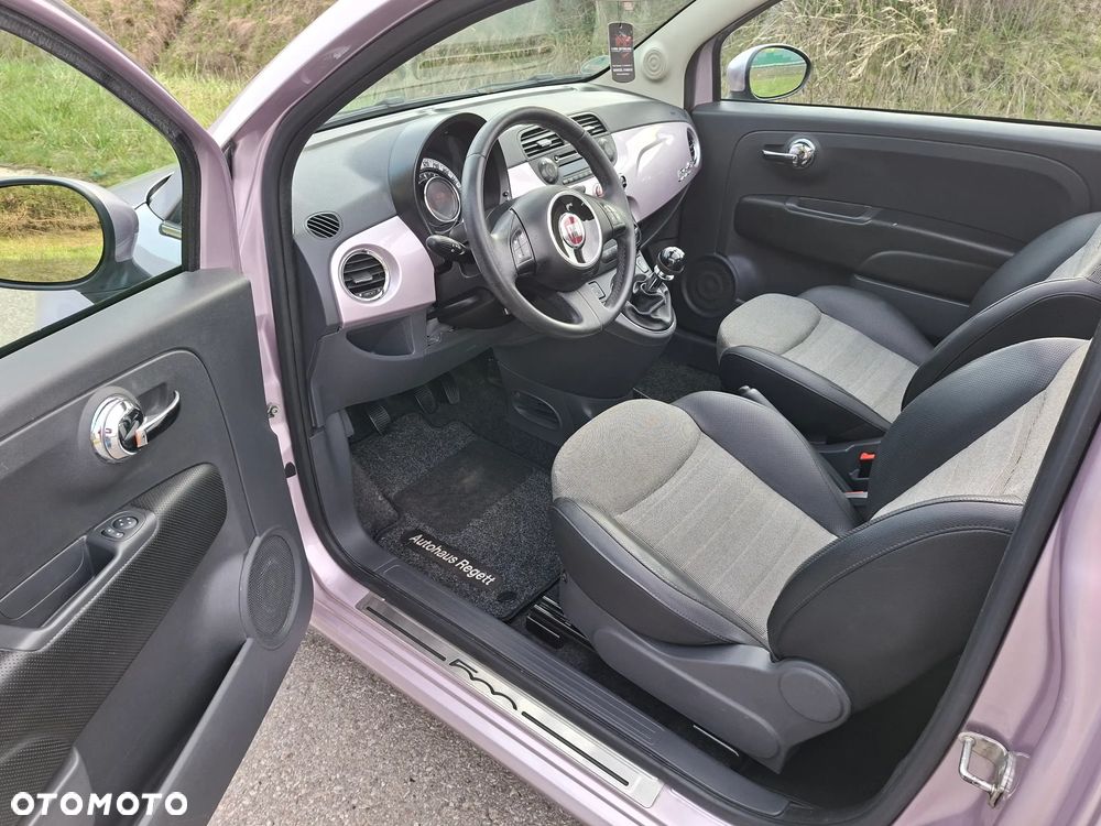 Fiat 500 1.2 Lounge - 30