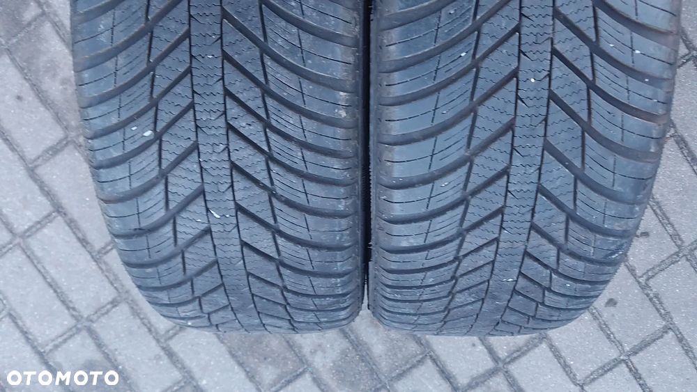 Para opon 225/45R17 94V Nexen N' Blue 4Season WH17