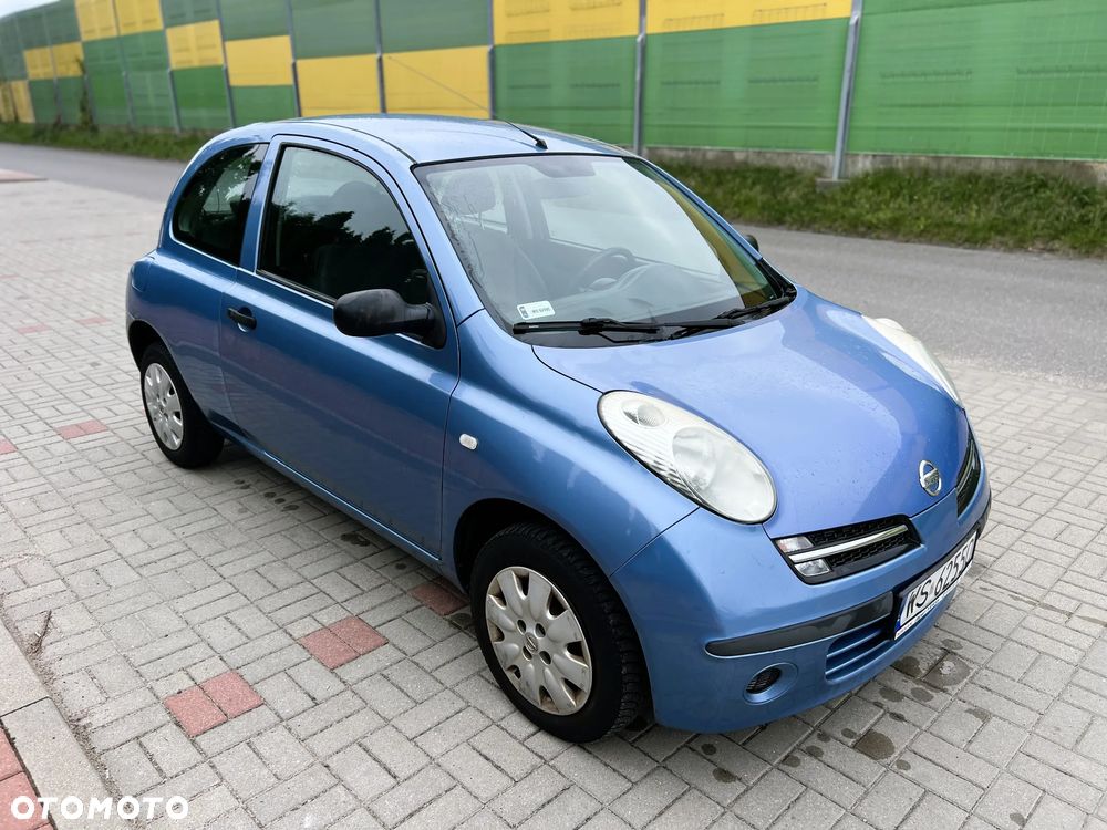 Nissan Micra - 2