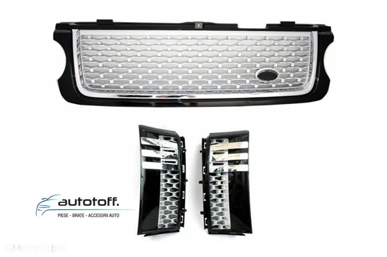 Pachet exterior Range Rover Vogue L322 (02-09) Autobiography Design - 4