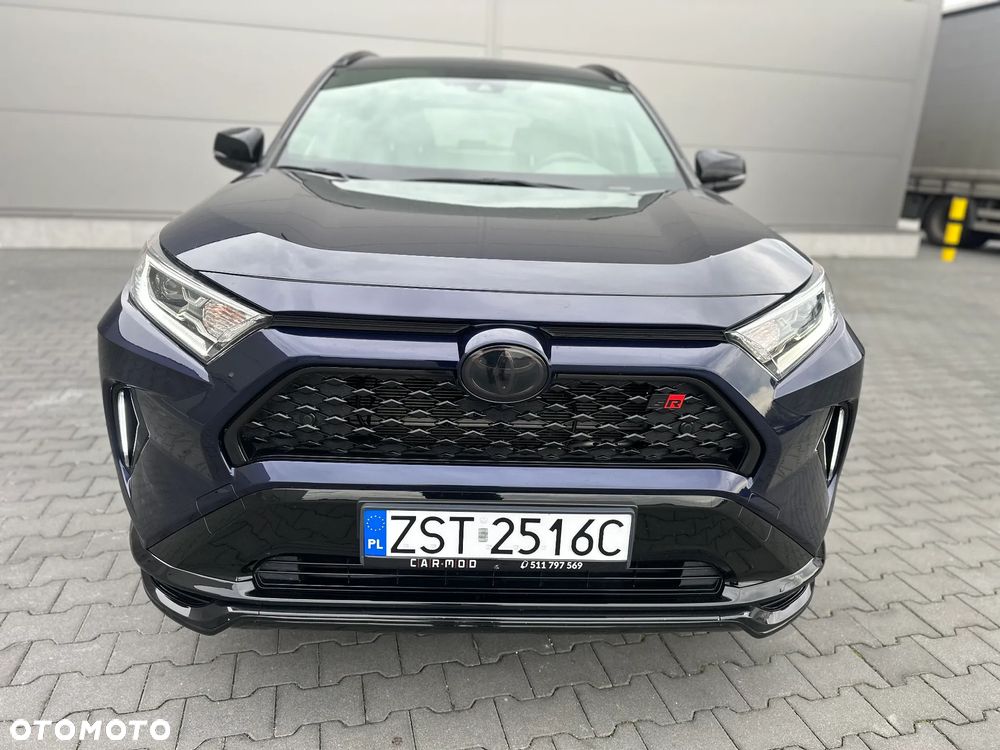 Toyota RAV4 2.5 Plug-In Hybrid Dynamic 4x4 - 2