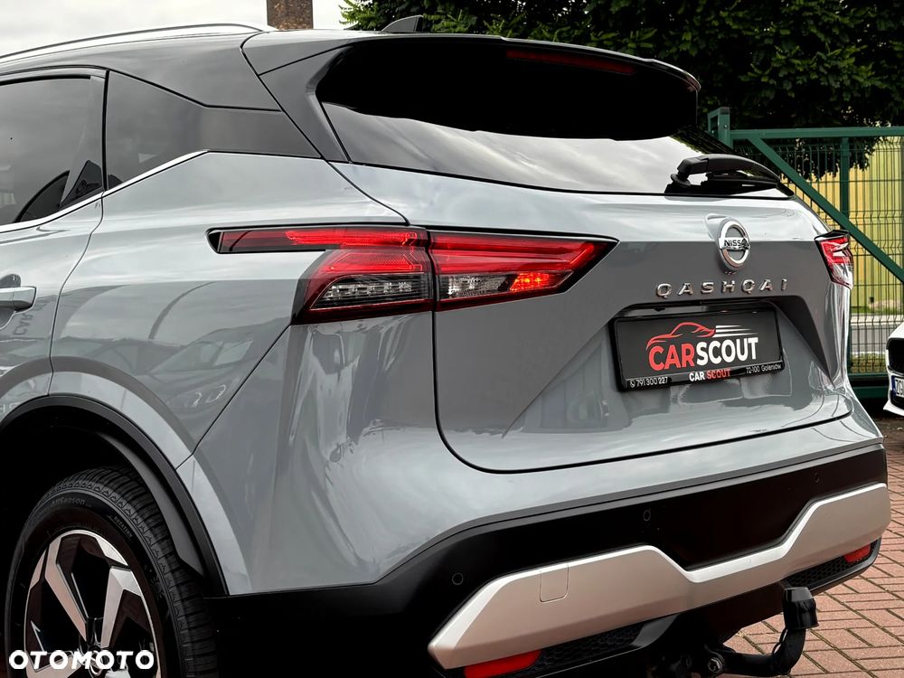 Nissan Qashqai 1.3 DIG-T mHEV Premiere Edition - 12