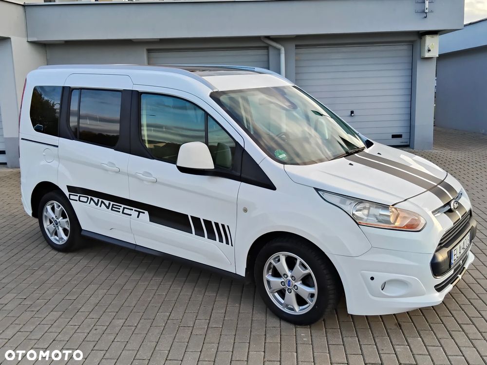 Ford Tourneo Connect - 17