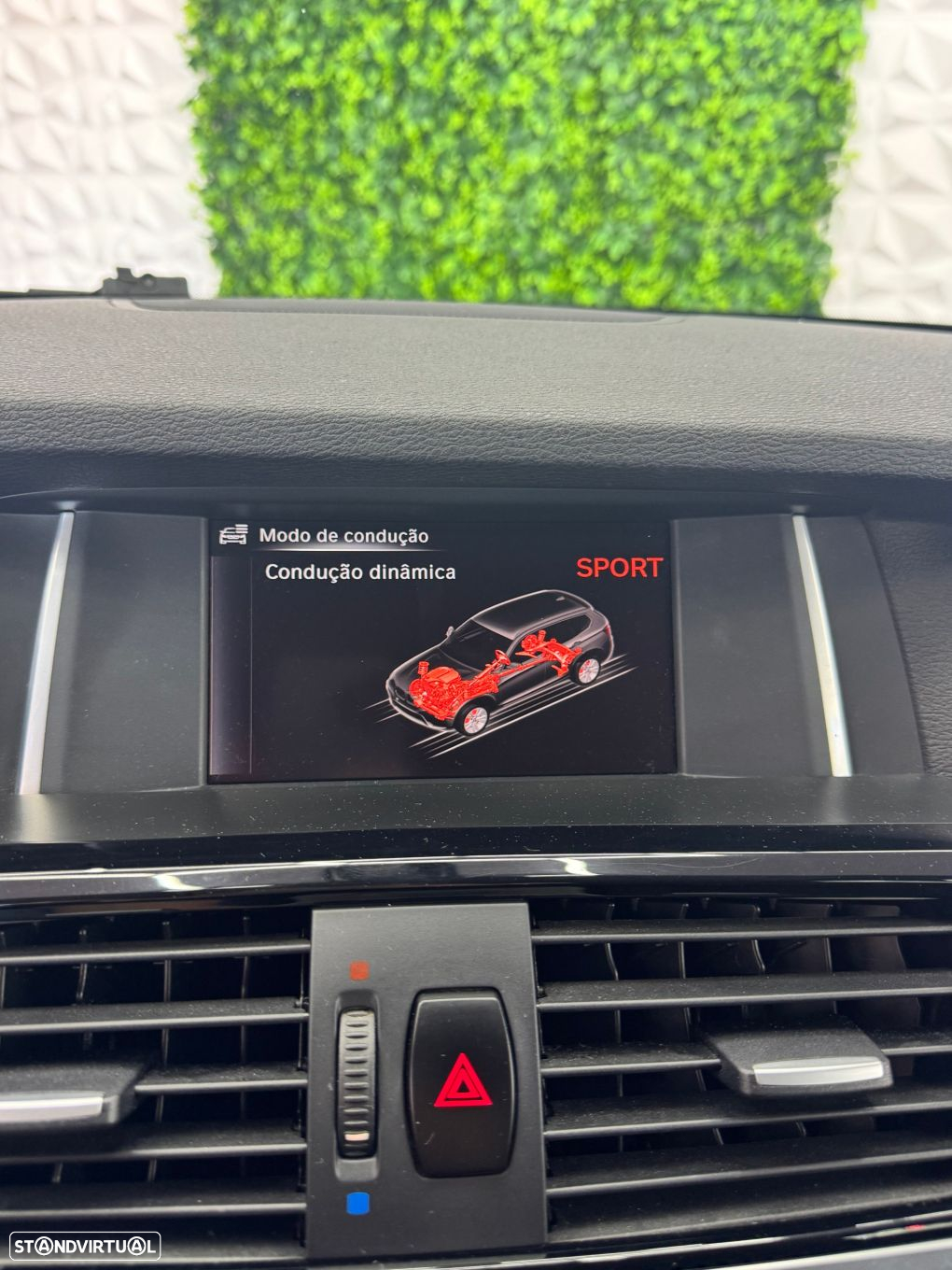 BMW X3 18 d sDrive Auto - 10