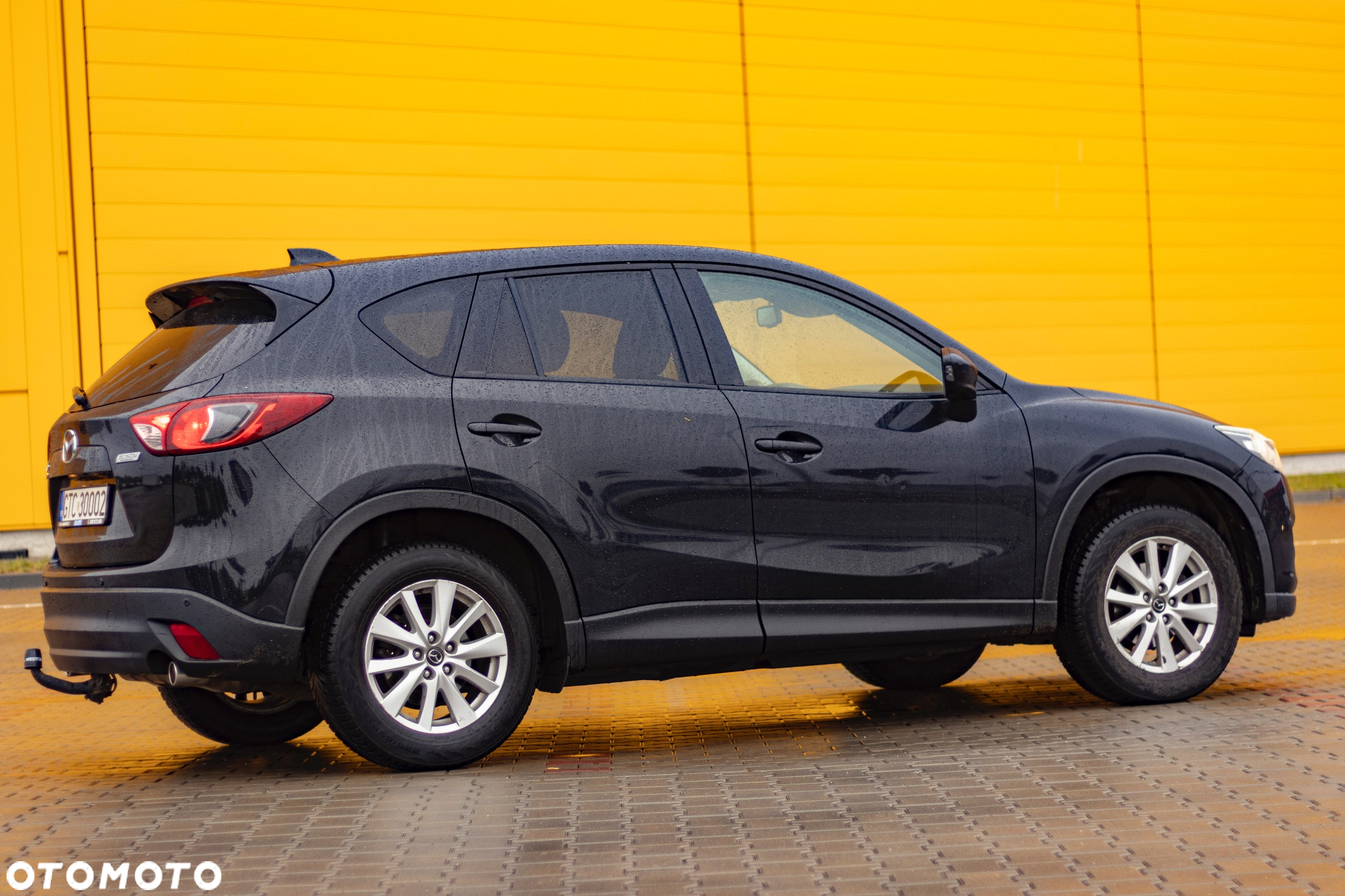Mazda CX-5 2.2 SKYACTIV-D AWD Center-Line - 18